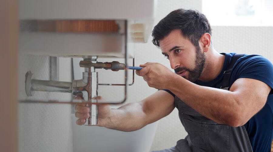 Professional sink repair in Aurora, KS